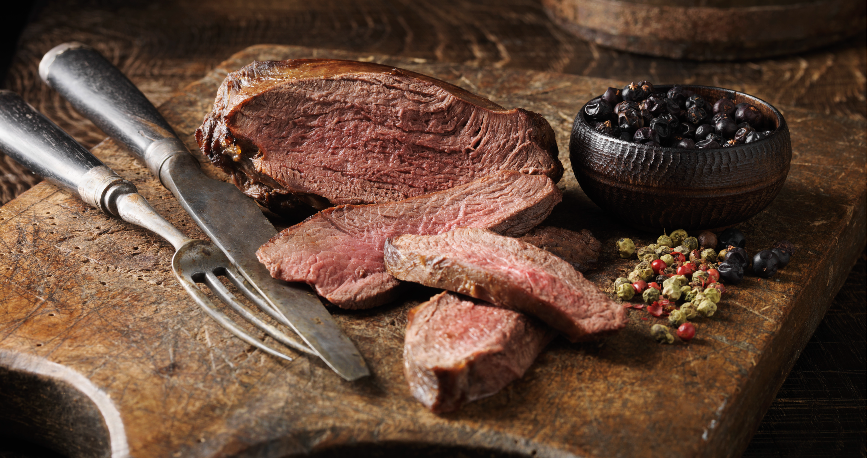 wild game recipes for holiday party venison roast