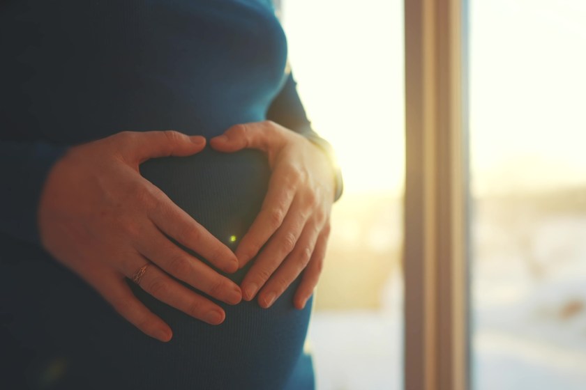 Husband Draws The Scorn Of His Very Pregnant Wife After Going On Solo Trip Shortly Before Due Date
