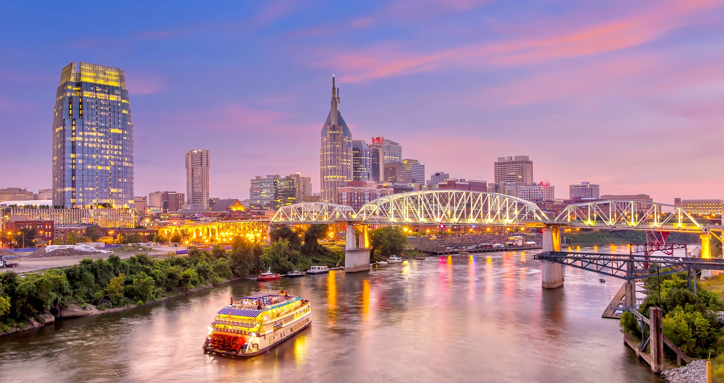 Nashville Tennessee one of the best cities for solo travel