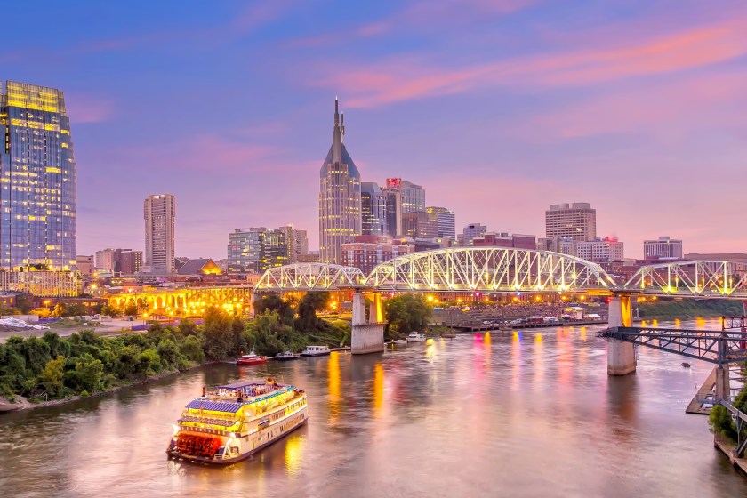 Nashville Tennessee one of the best cities for solo travel