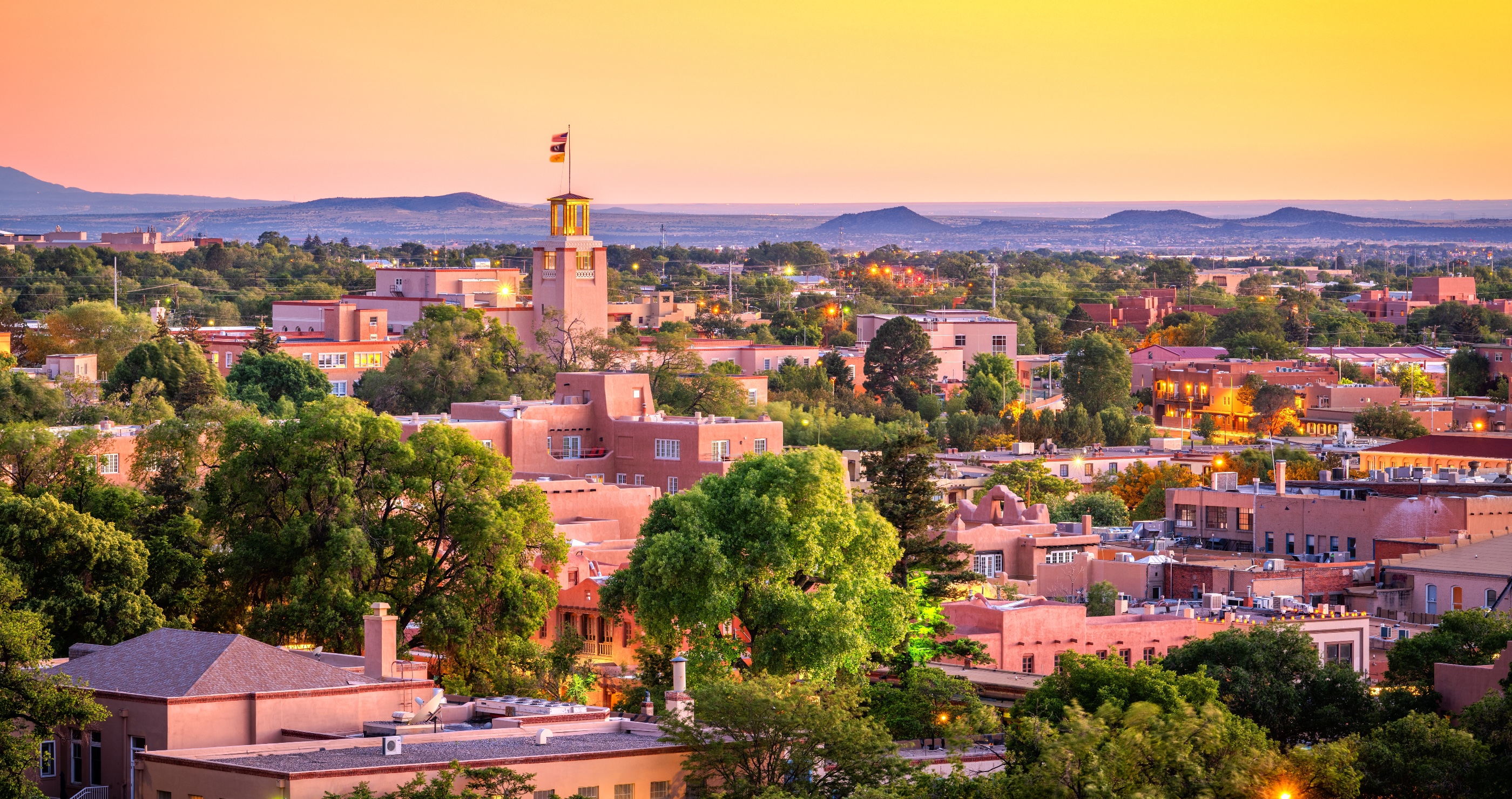 best cities for solo travel New Mexico