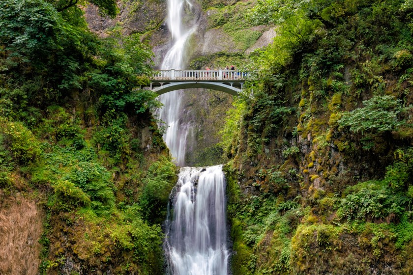 best cities for solo travel in the U.S. Portland Oregon