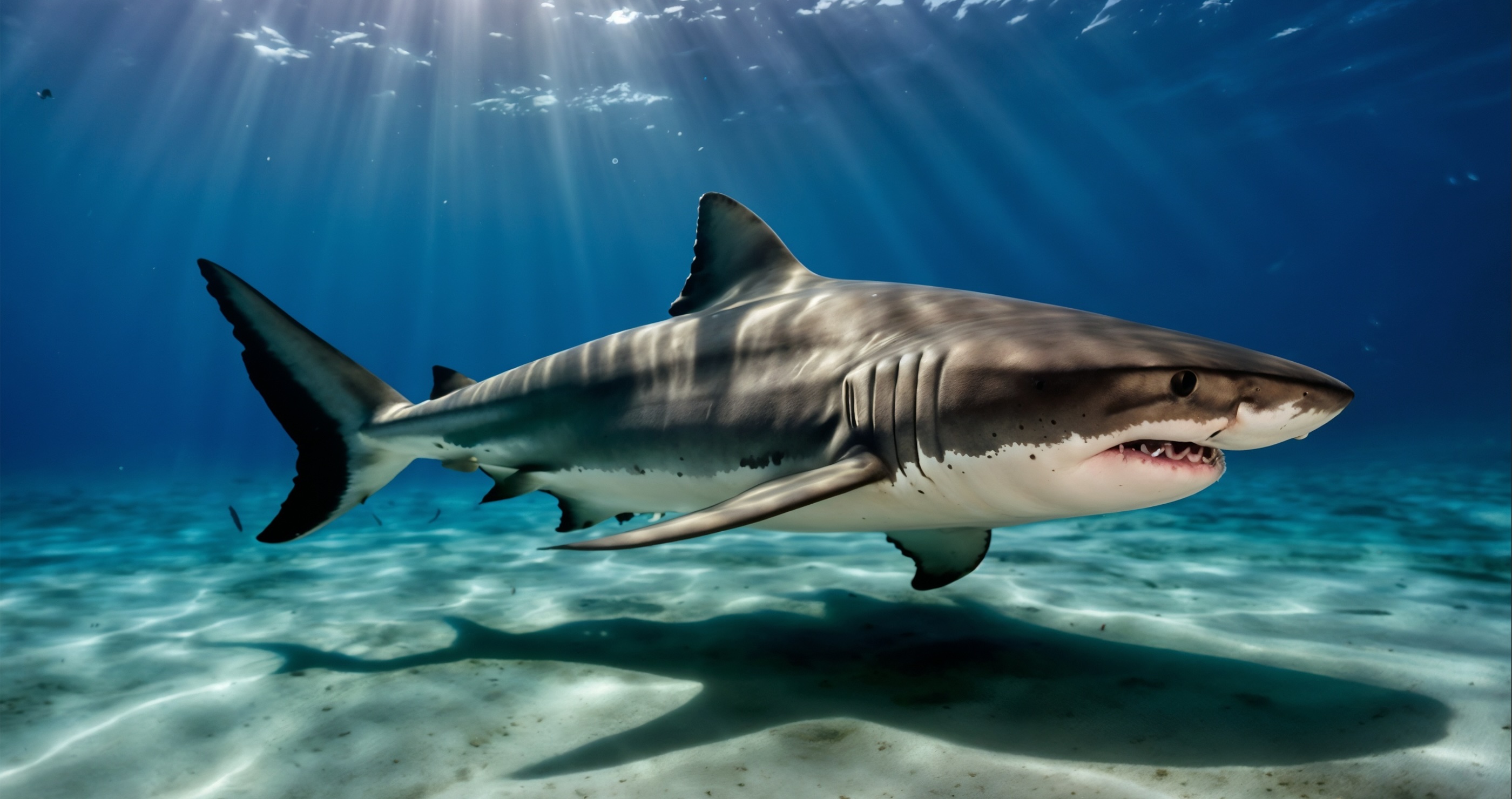how climate change is changing sharks' and rays' patterns