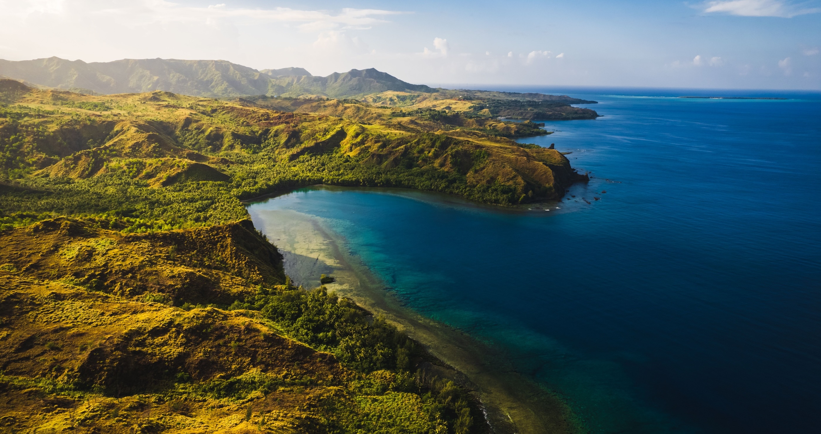 international destinations you do not need a passport for Guam