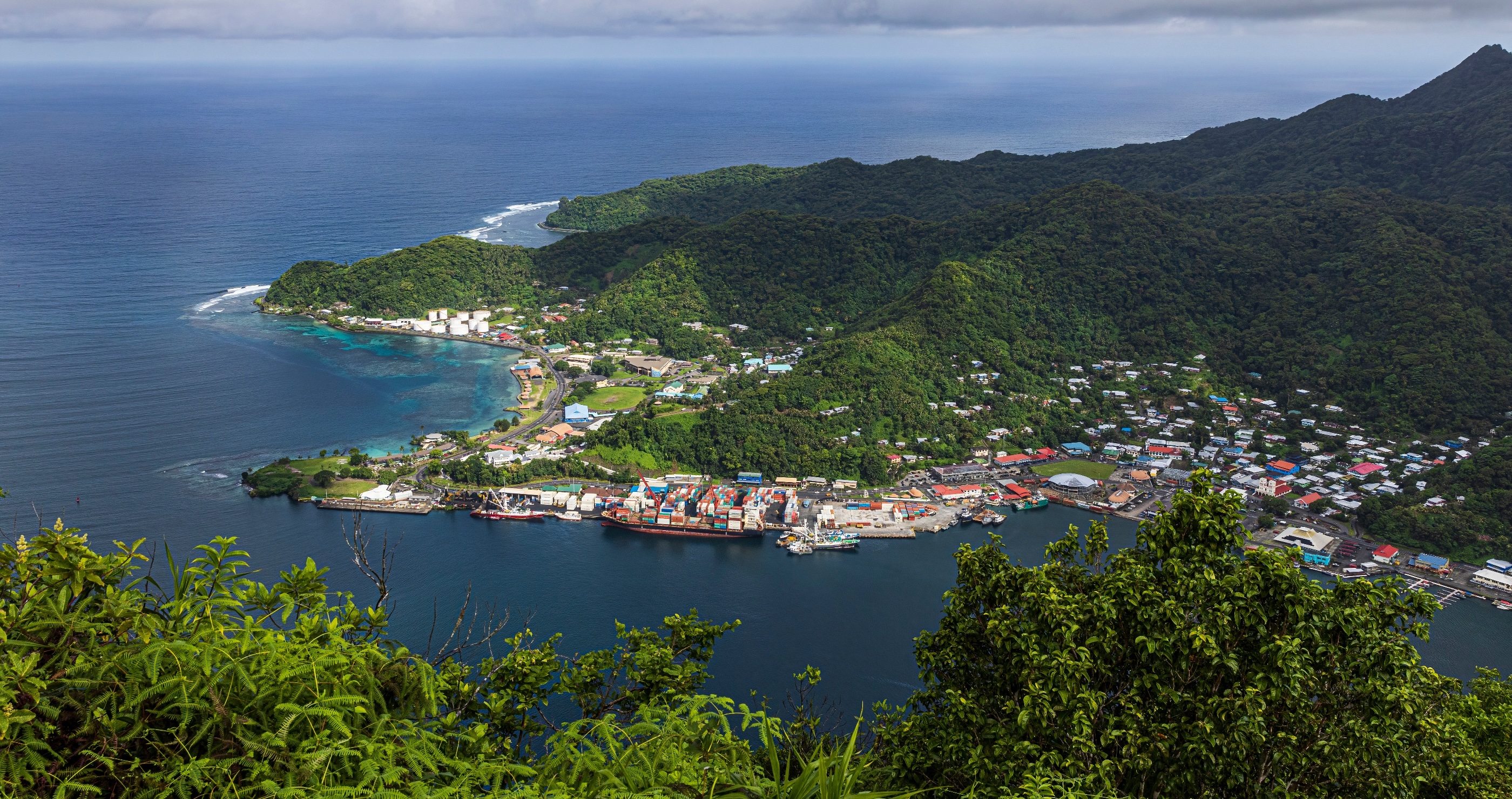 international destinations you do not need a passport for American Samoa