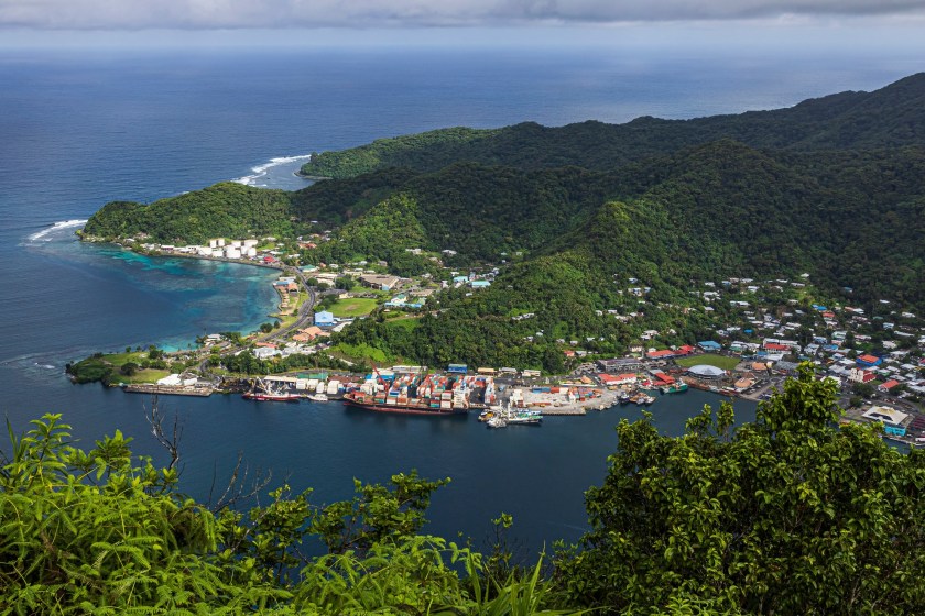 international destinations you do not need a passport for American Samoa