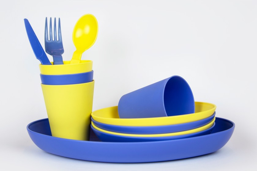 reusable dishes