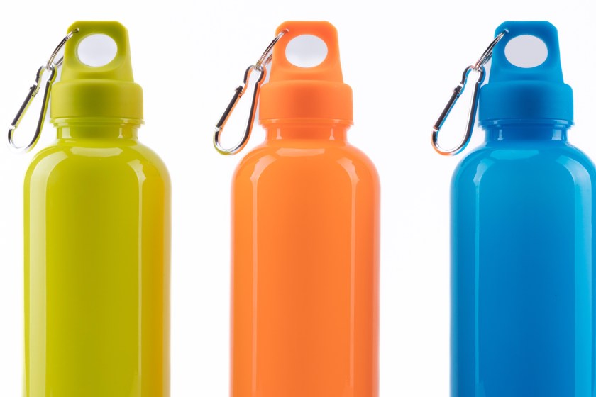 reusable water bottle