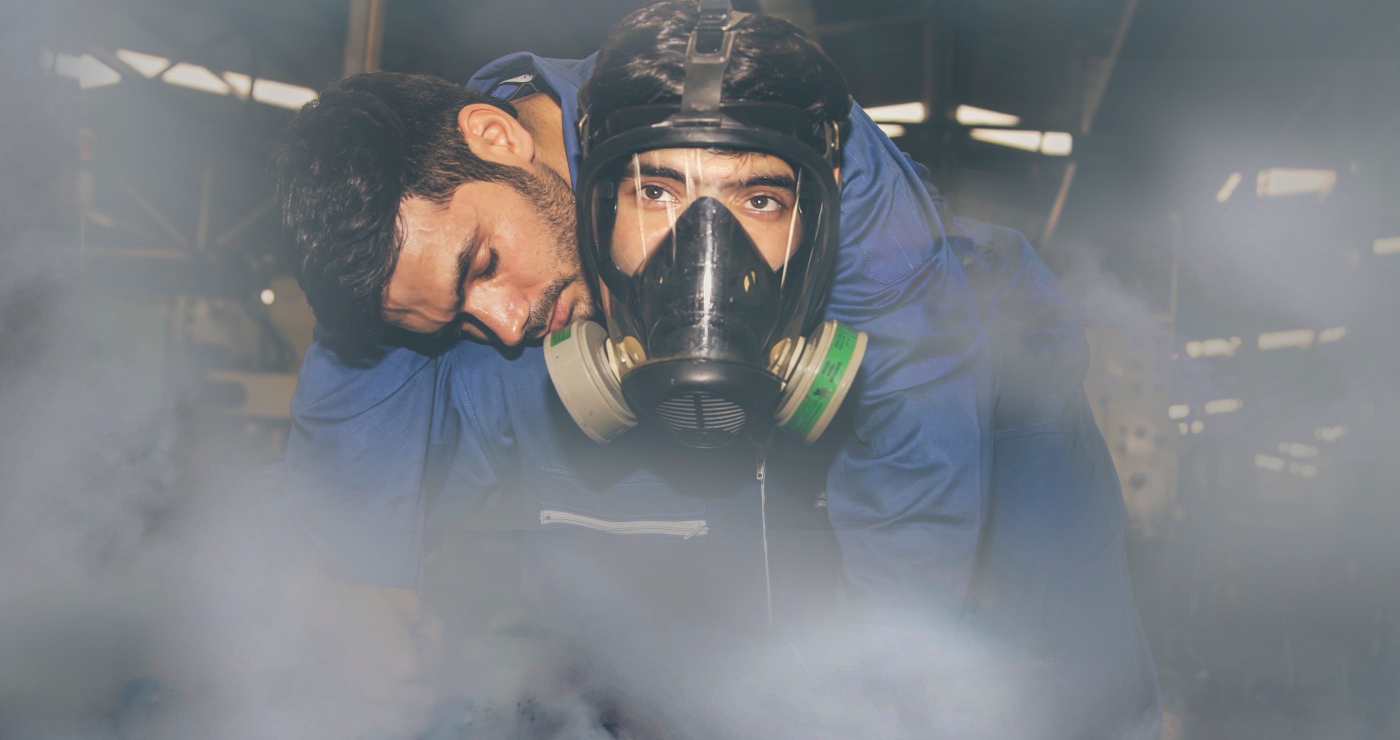 smoke inhalation is a silent killer