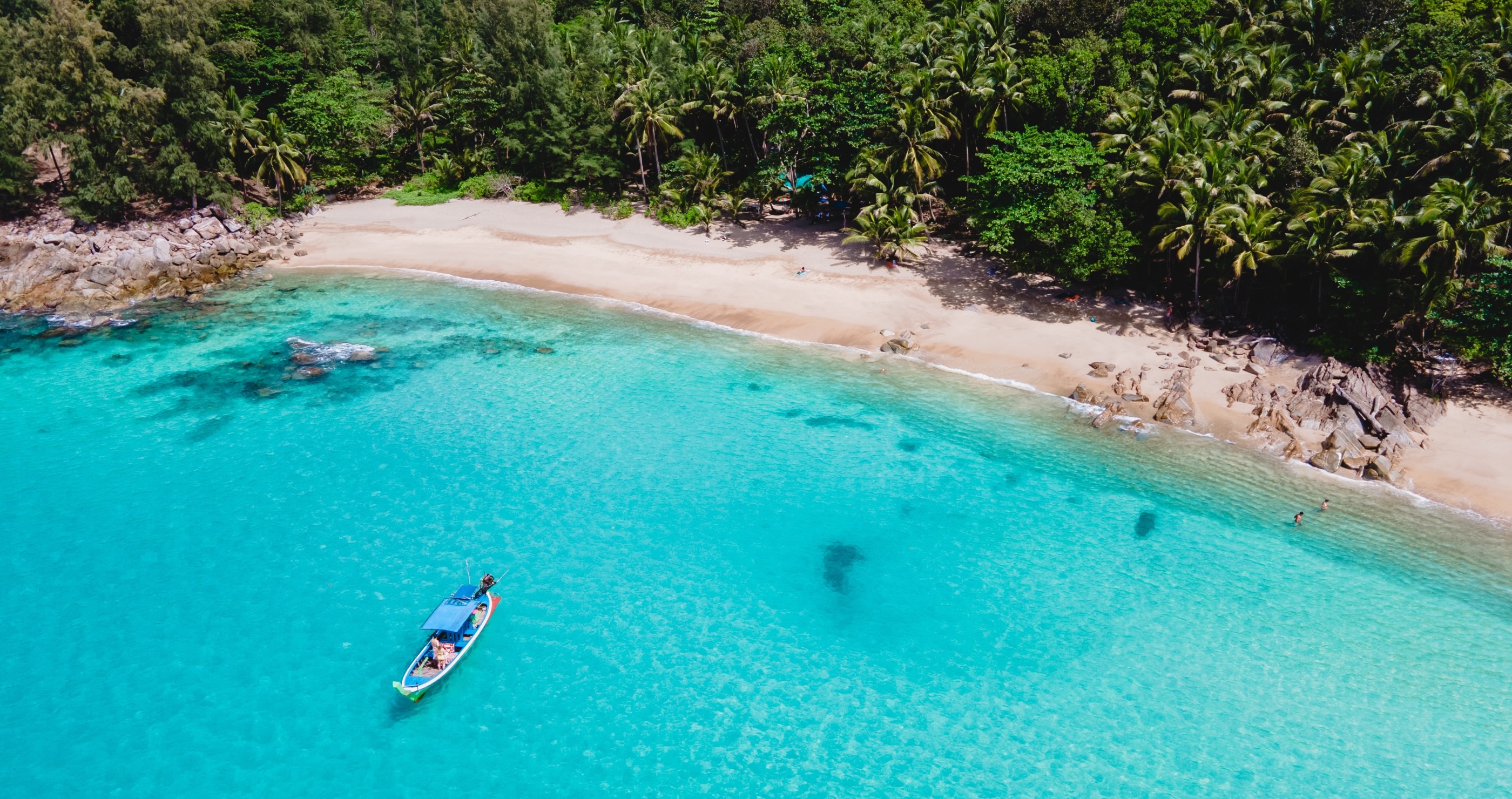 Banana Beach- Phuket, Thailand&nbsp; is one of the best beaches in the world