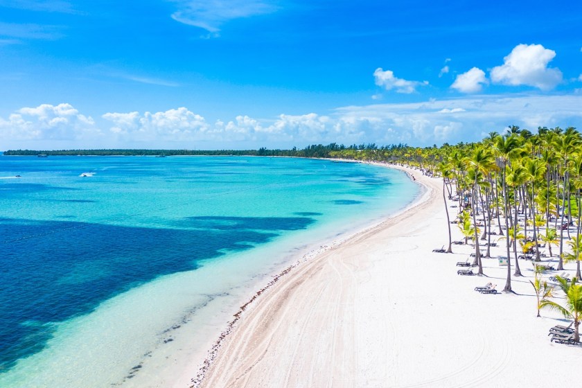 Bavaro Beach- Bavaro, Dominican Republic