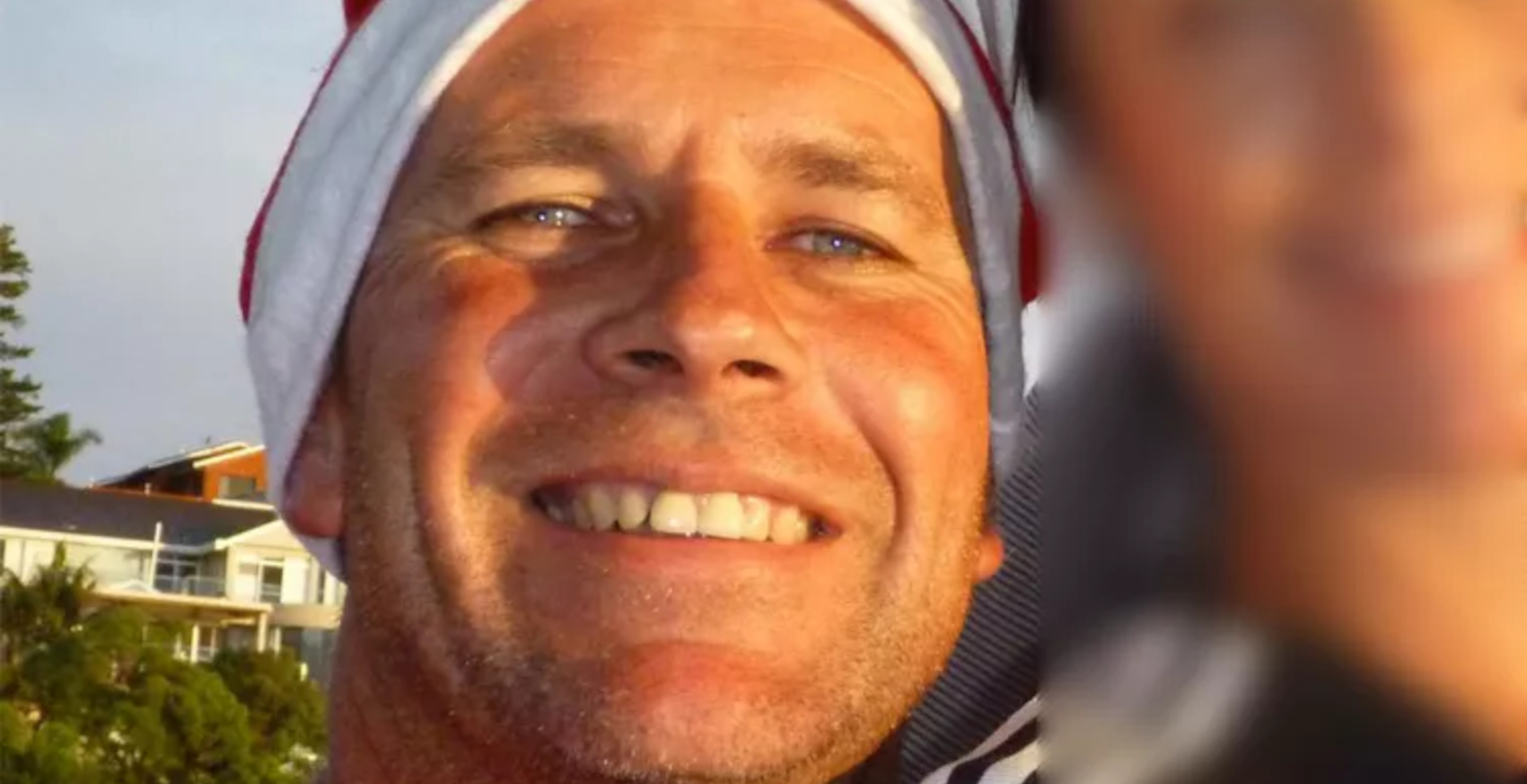 Fisherman Gets Dragged Into Ocean After Hooking Massive Shark, Now He's Missing