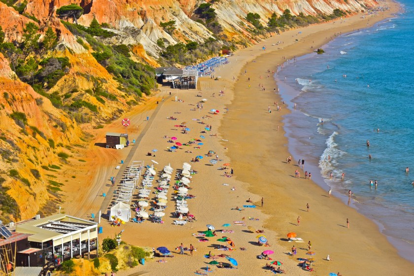 best beaches 2025 Portugal