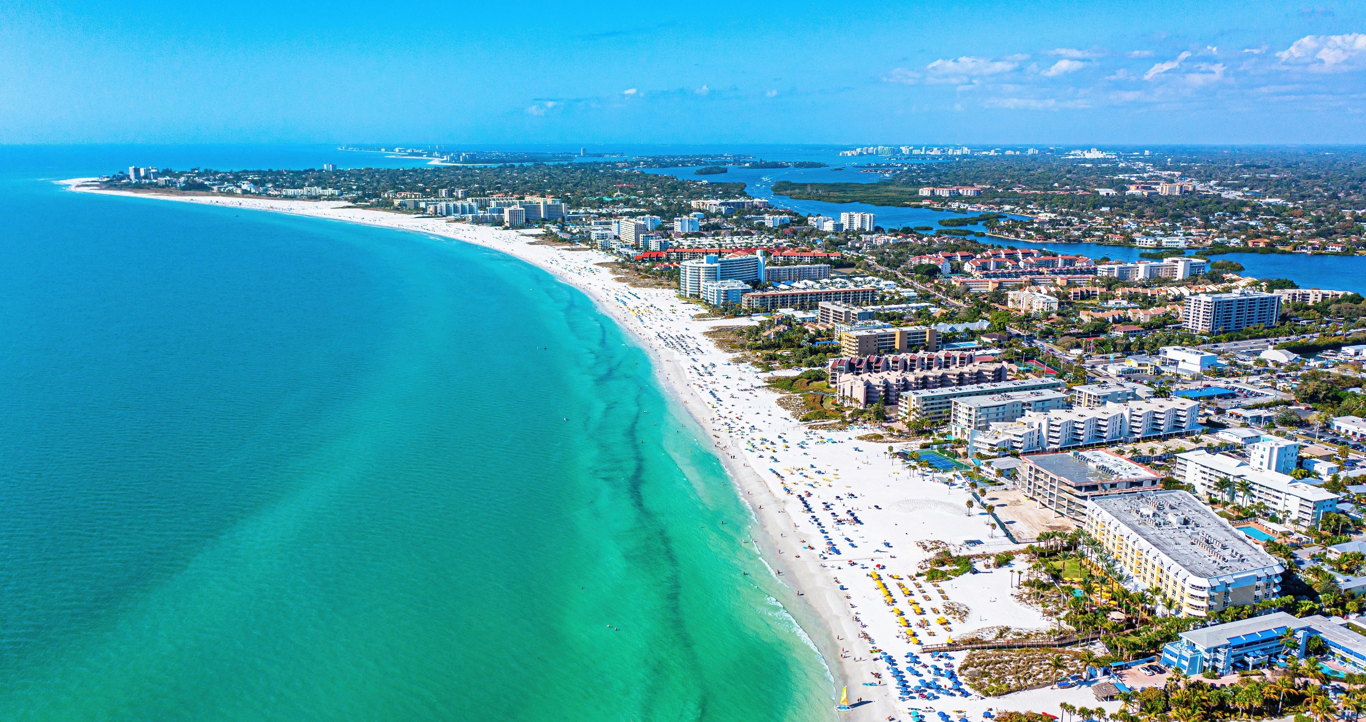 best beaches 2025 Siesta Beach- Siesta Key, Florida