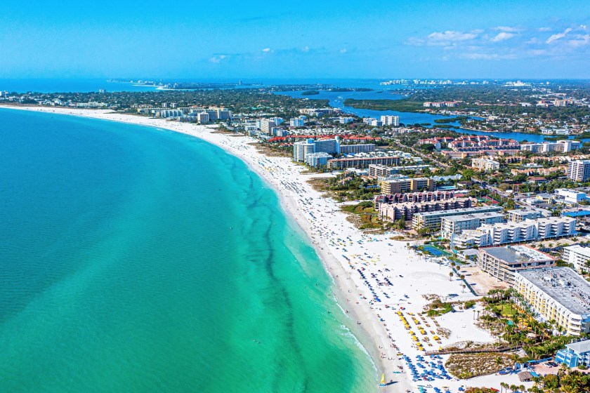 best beaches 2025 Siesta Beach- Siesta Key, Florida