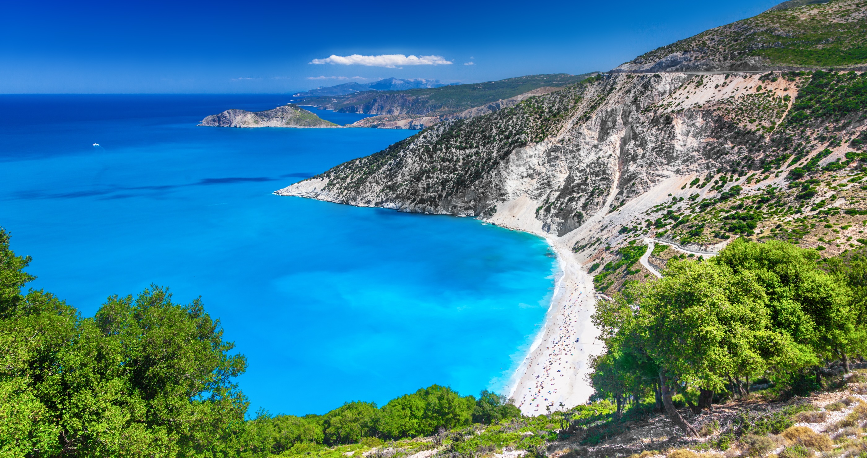 best beaches to visit in 2025 Greece