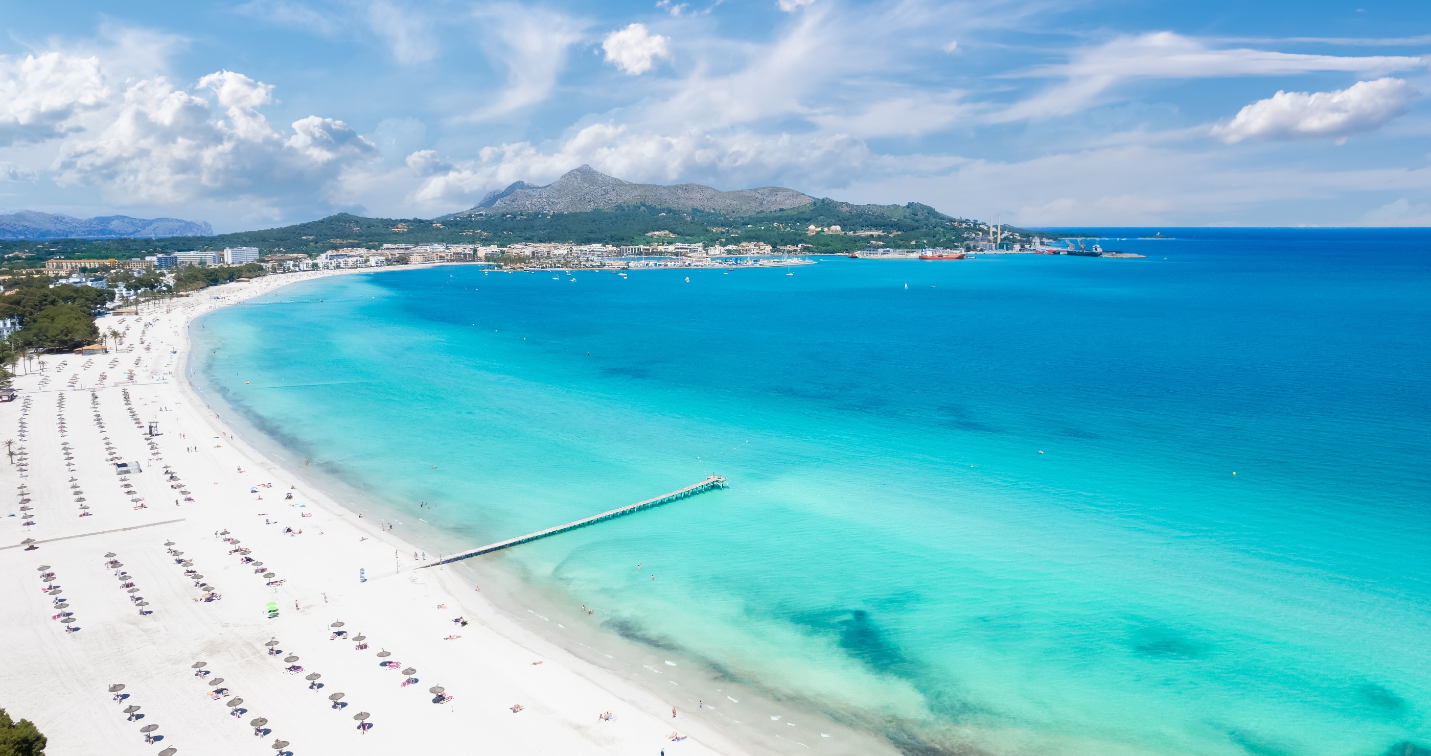 best beaches to visit in 2025 Playa de Muro Beach