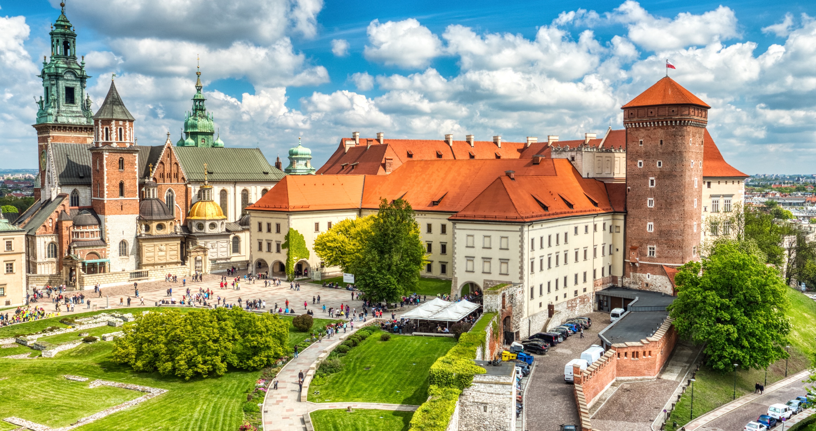 destination dupes Krako?w Poland