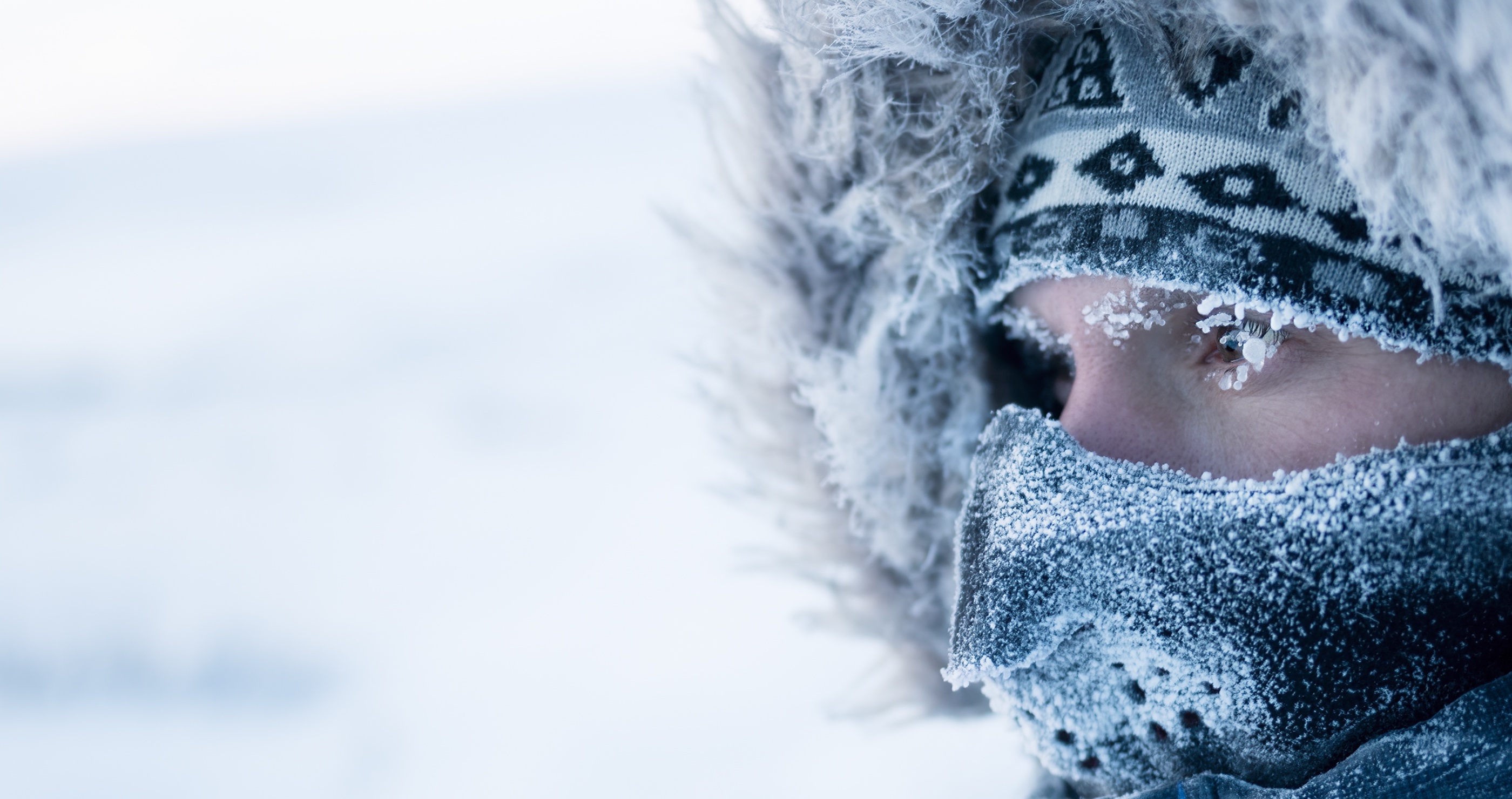 expert shares that surviving extreme cold is almost impossible