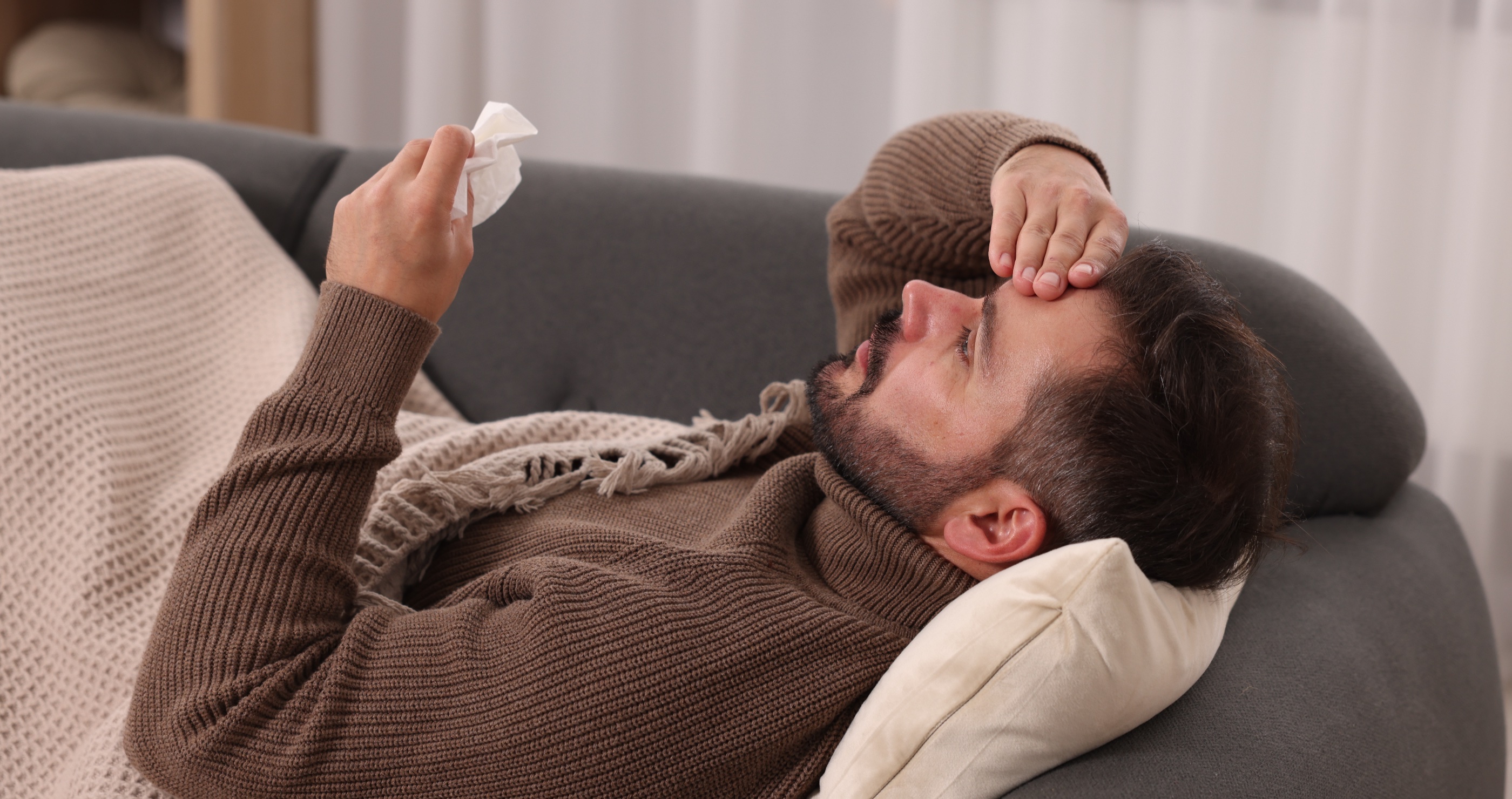 man catches flu on cruise and racks up $47k in medical bills