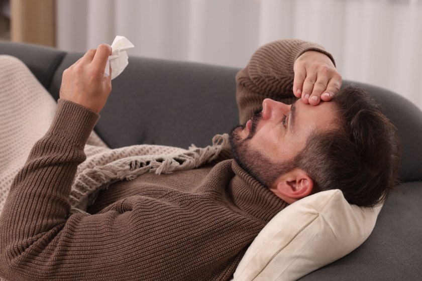 man catches flu on cruise and racks up $47k in medical bills