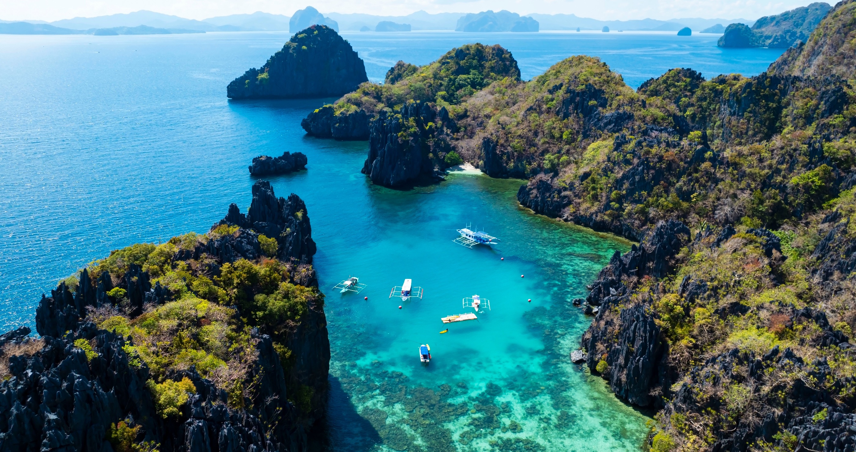 travel on a budget to palawan philippines