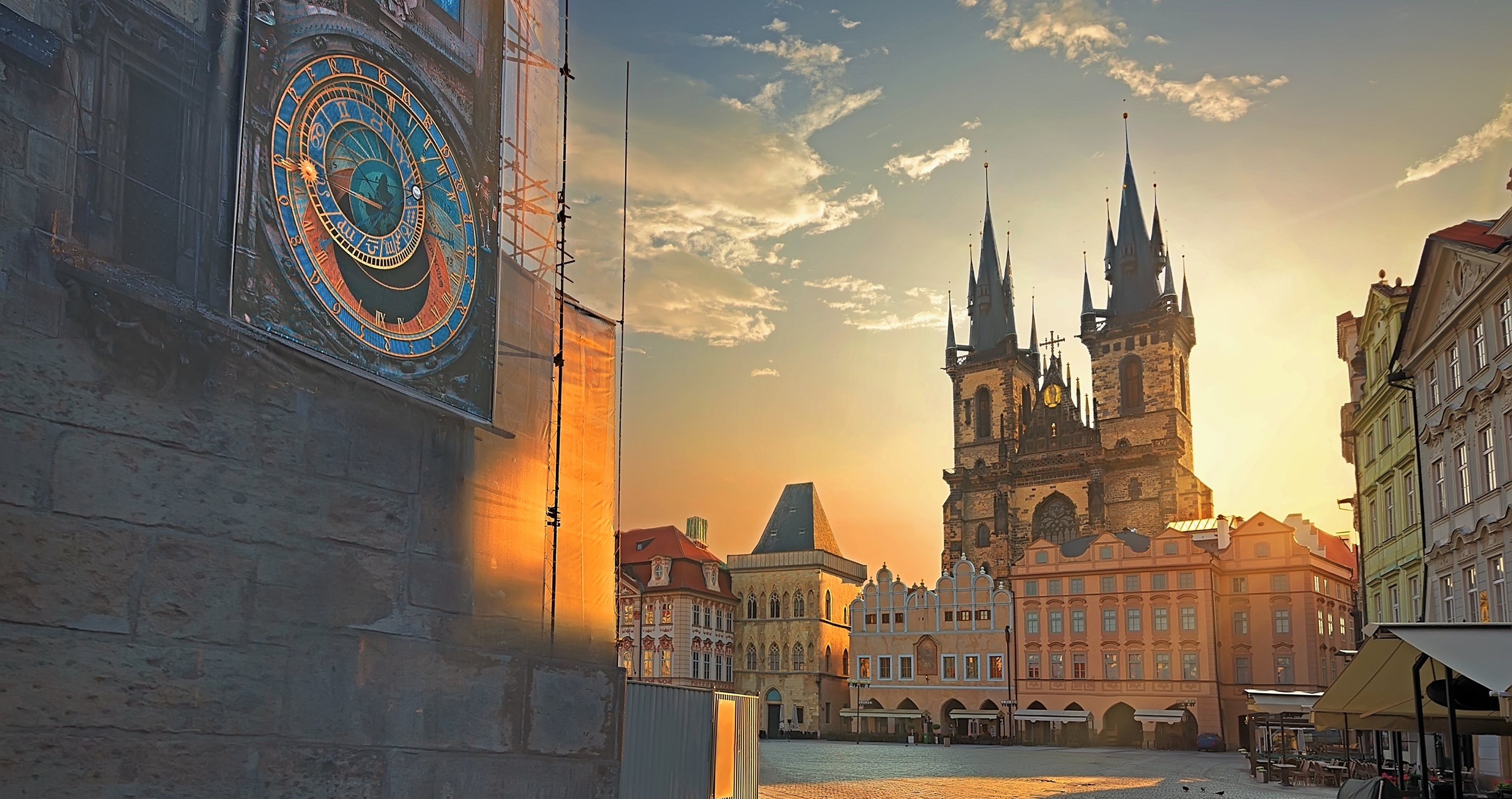 Stunning photo of Prague Czech Republic