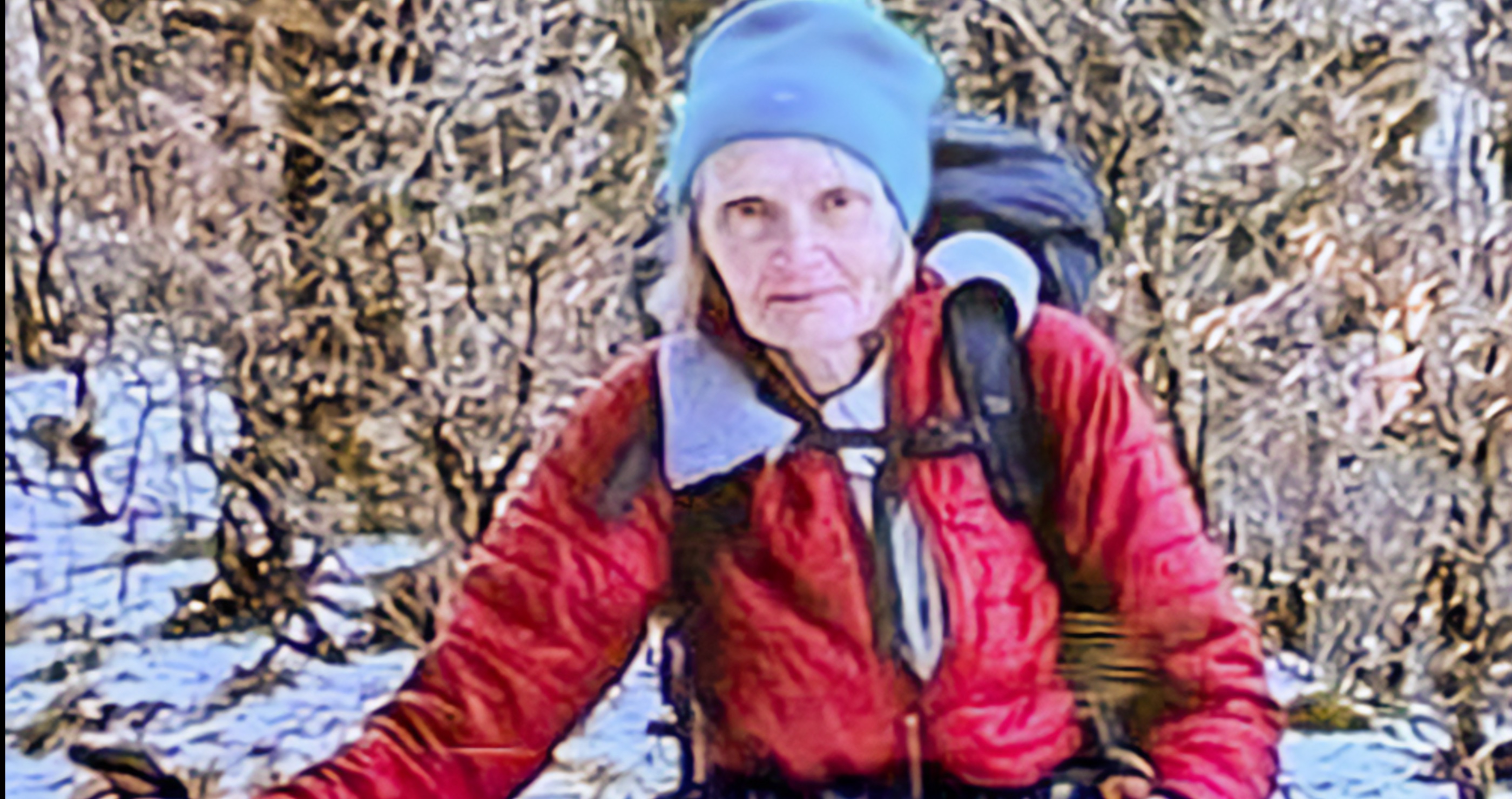 volunteer found dead at national park