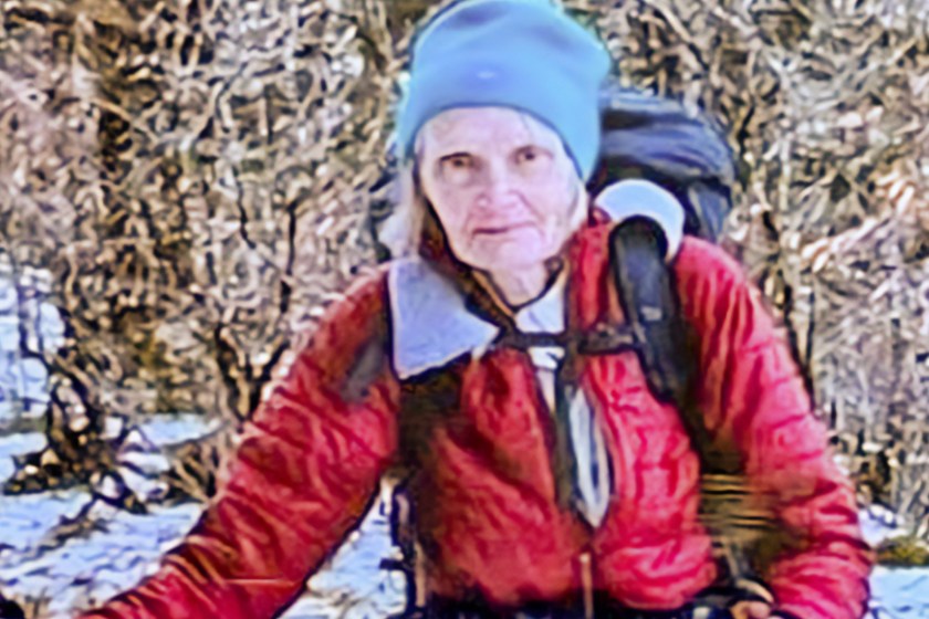 volunteer found dead at national park