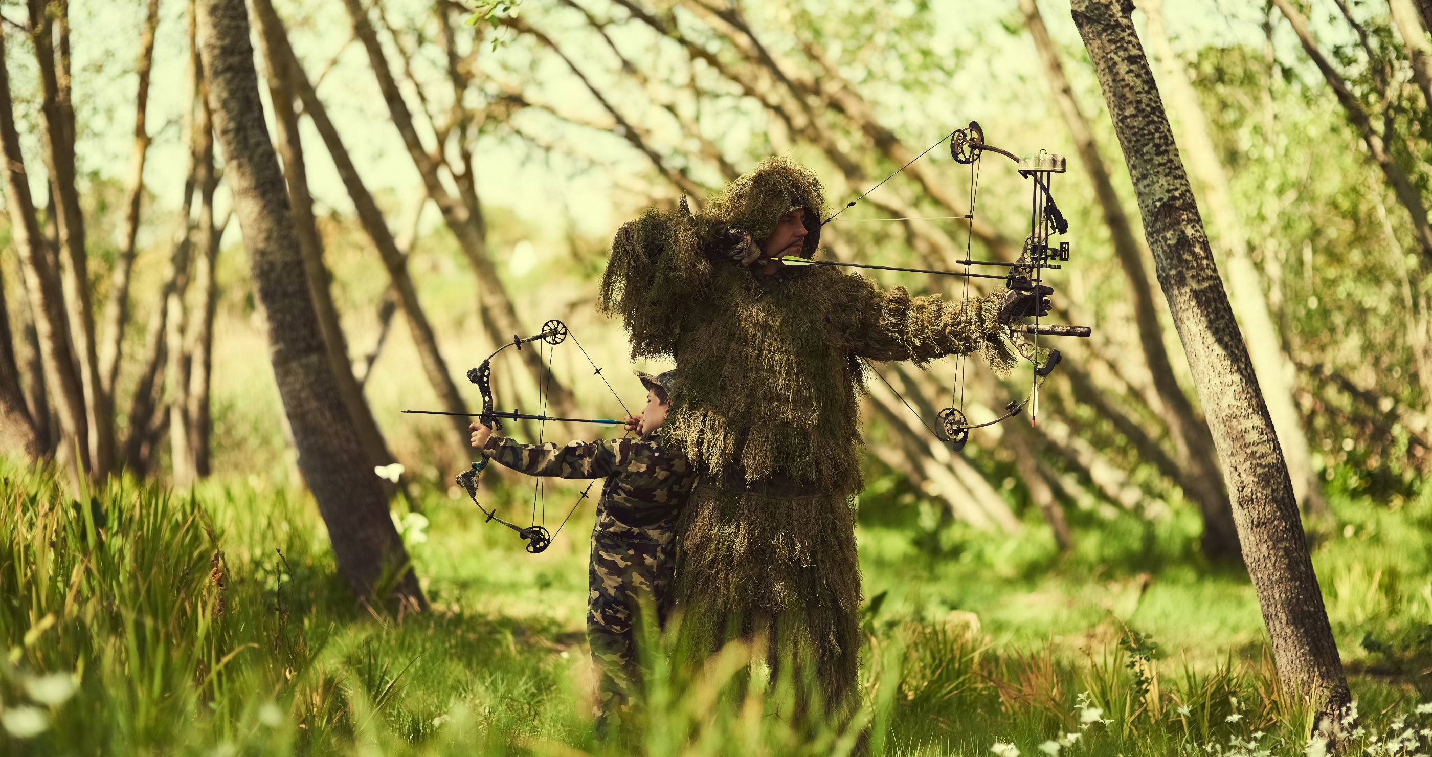 5 Ways To Prepare Your Child For Their First Hunting Trip