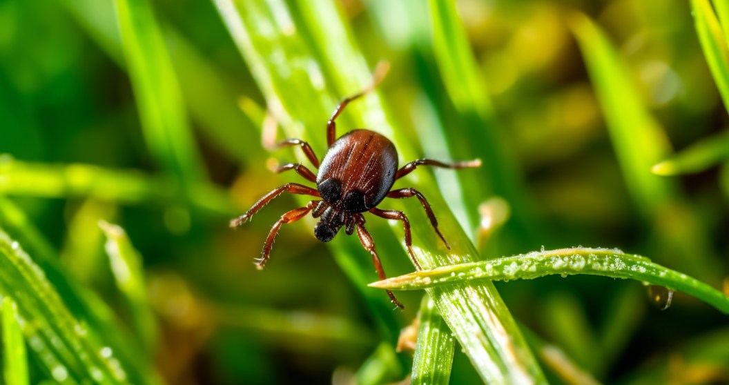 New Tick Species Have Entomologists On High Alert