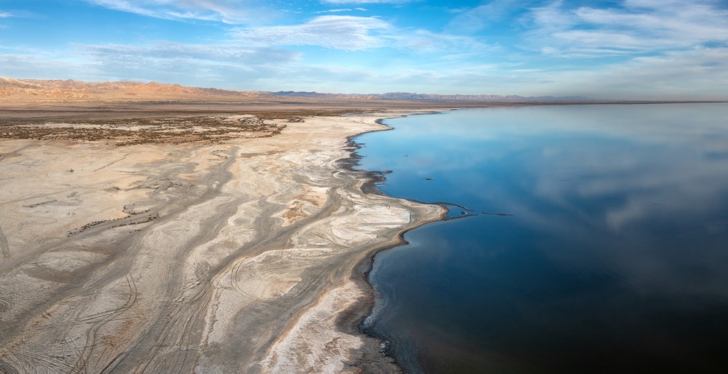 Race Against Time To Save Major Body Of Water After $540 Billion Find