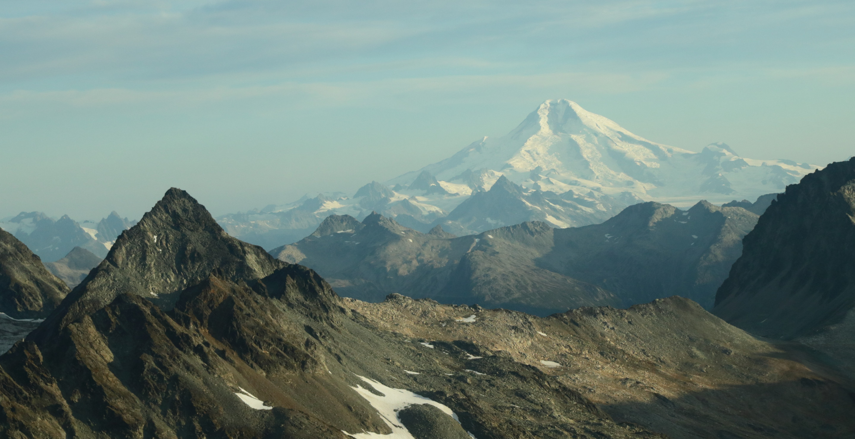 Scientists Fear Giant American Volcano May Erupt For the First Time Since 1992
