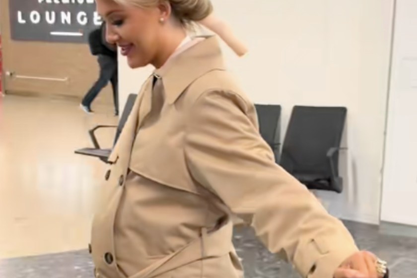 Woman Fakes Pregnancy To Avoid Paying High Baggage Fees