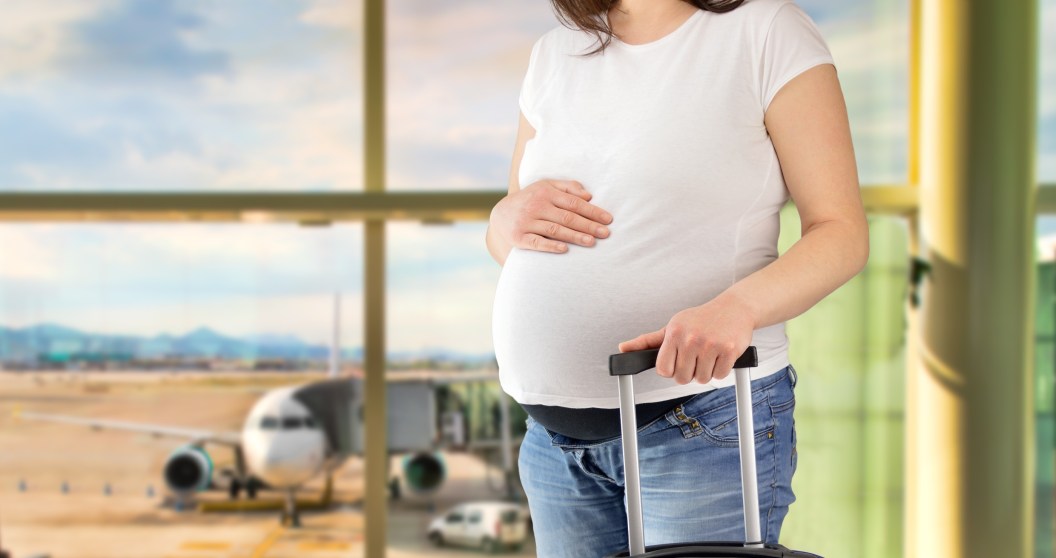Woman Fakes Pregnancy To Avoid Paying High Baggage Fees
