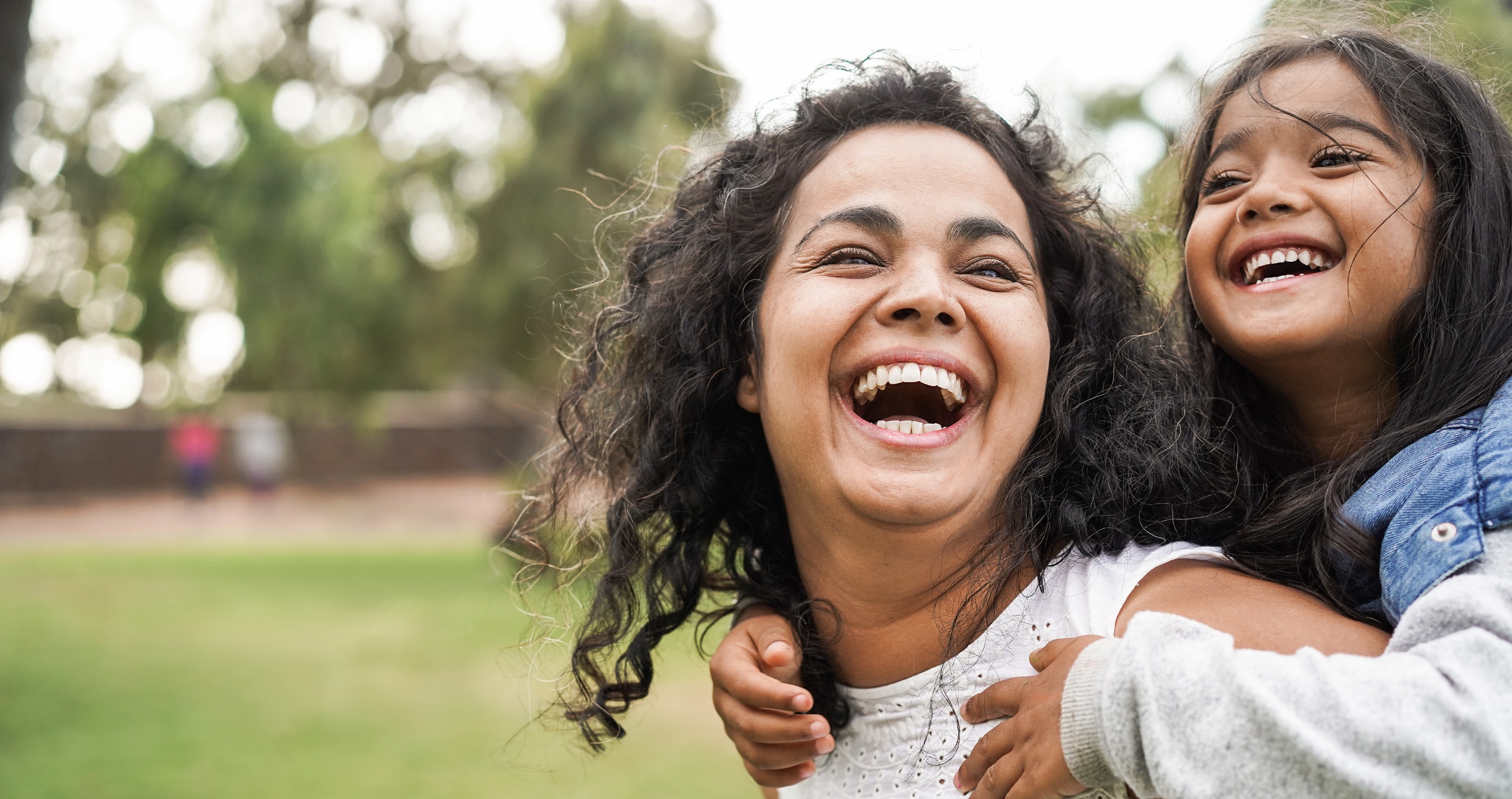 mental health benefits to raising kids outdoors