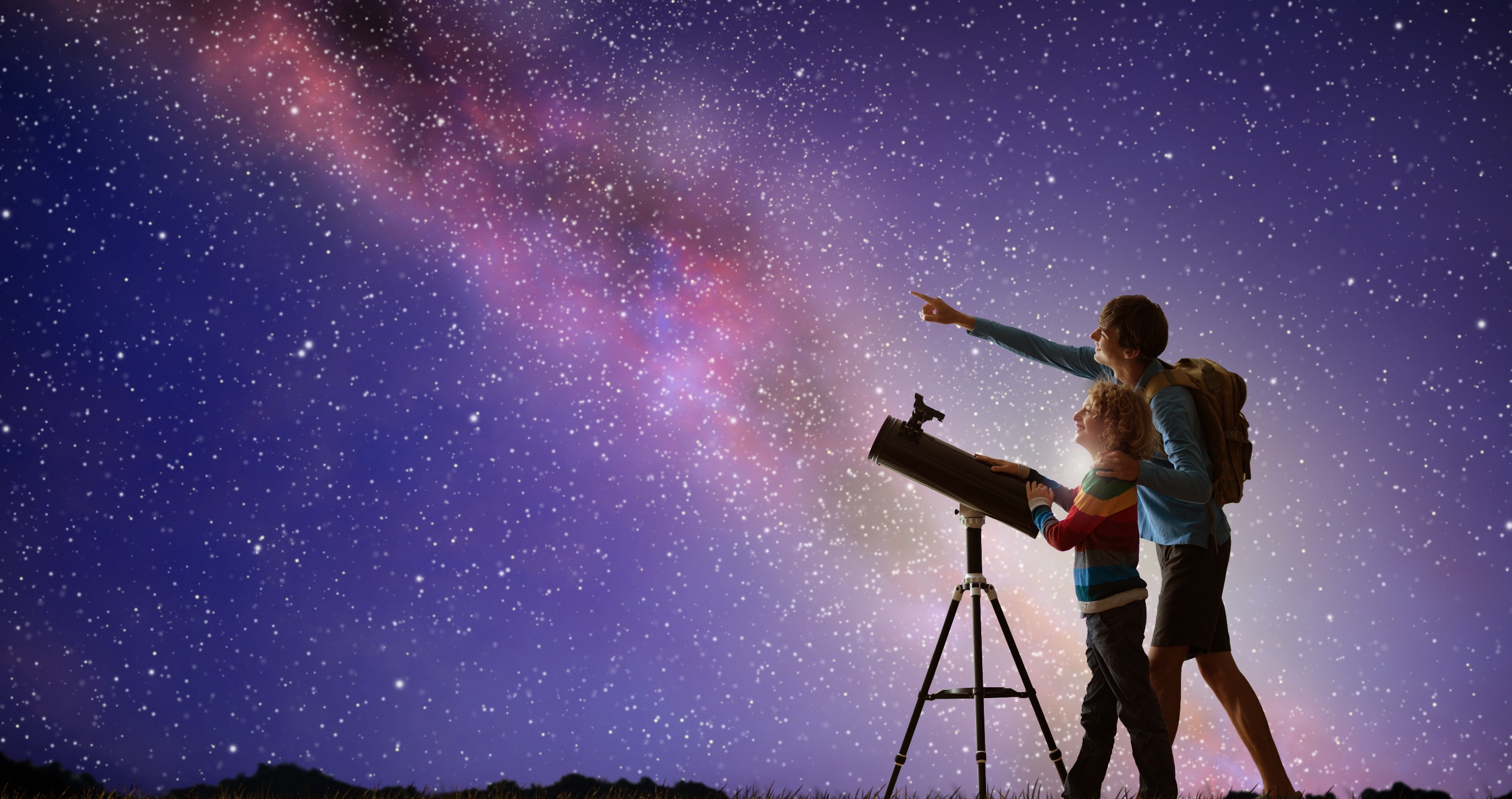 stargazing
