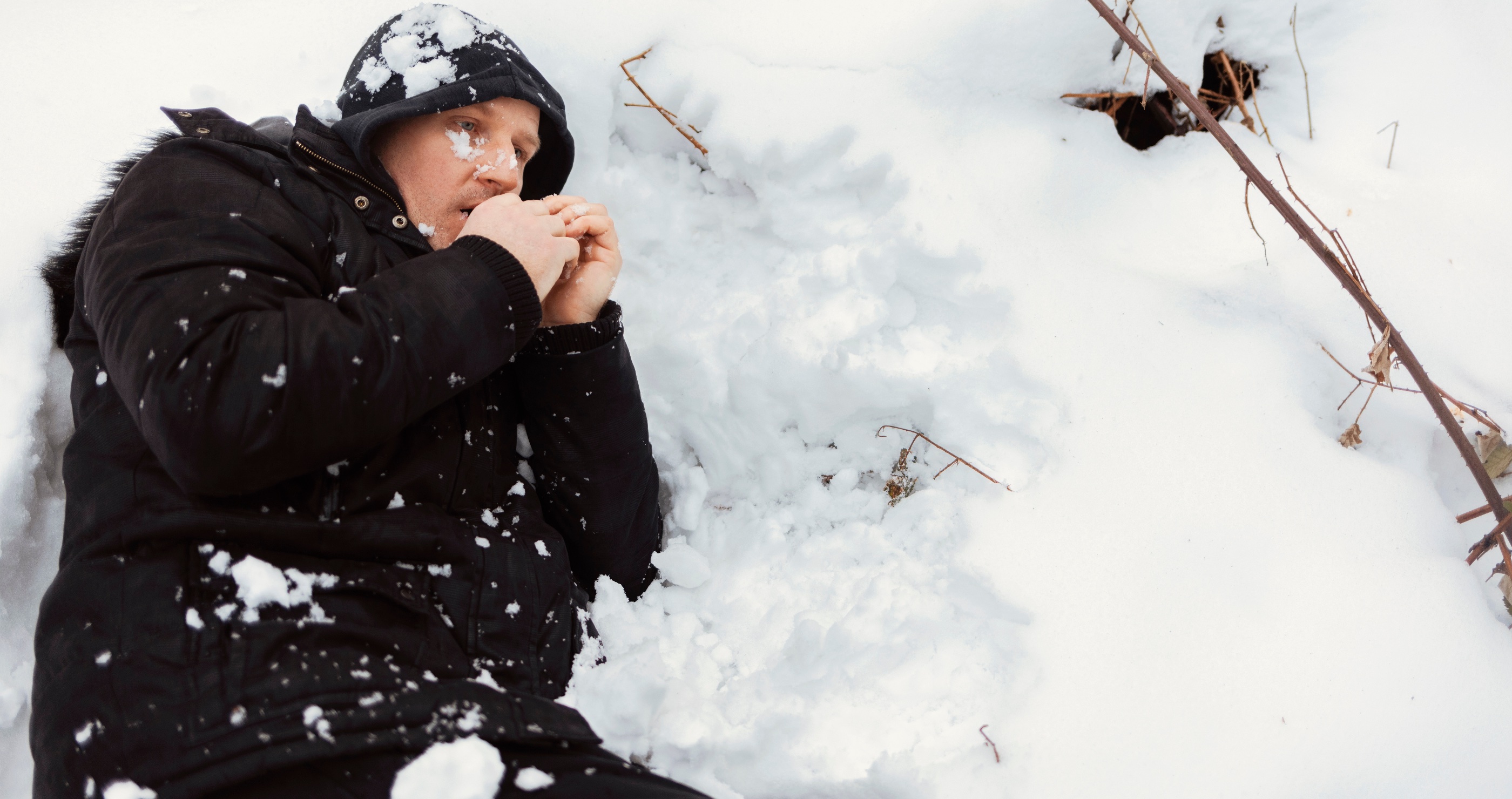 tips on how to survive hypothermia