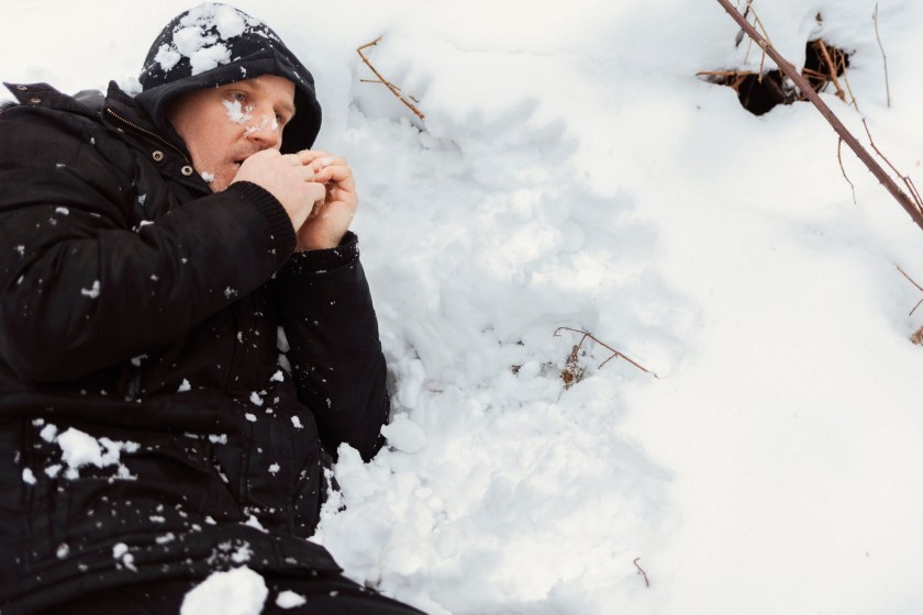 tips on how to survive hypothermia