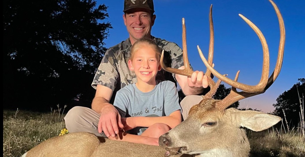 13-Year-Old Is Already Accomplished Big Game Hunter Completing Difficult Super 10 Slam