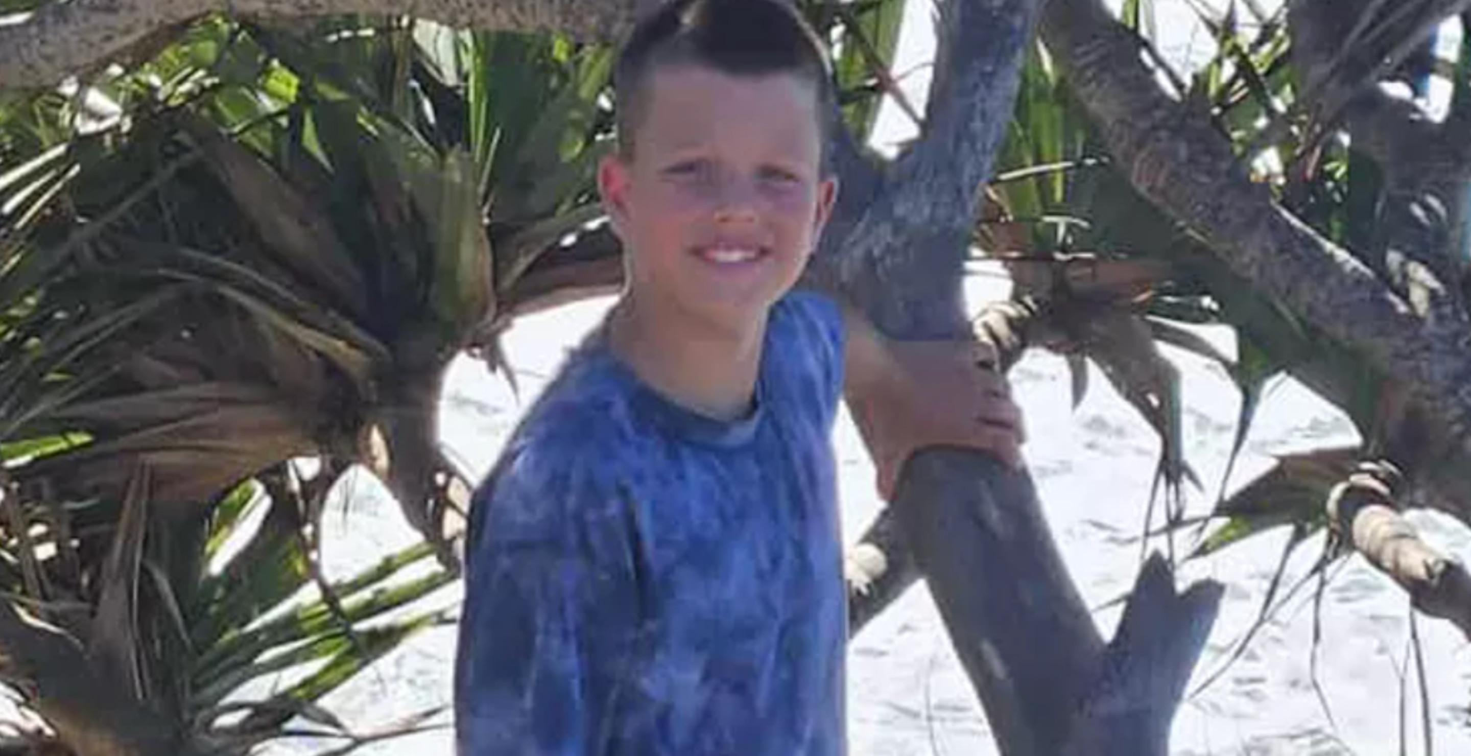 9-Year-Old Boy Dies After Getting Trapped Between Rocks On A Beach