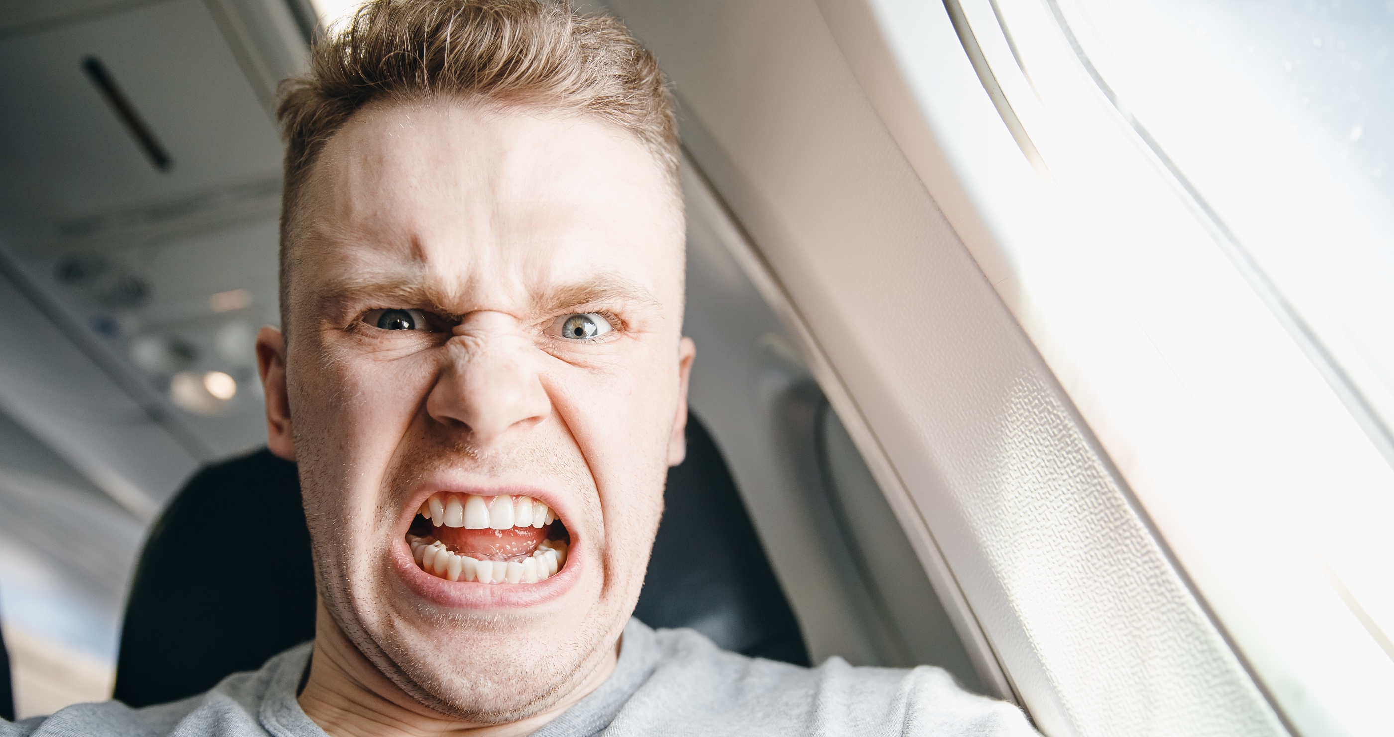 American Airlines Plane Forced To Turn Around After Passenger Throws Fit Over Meal