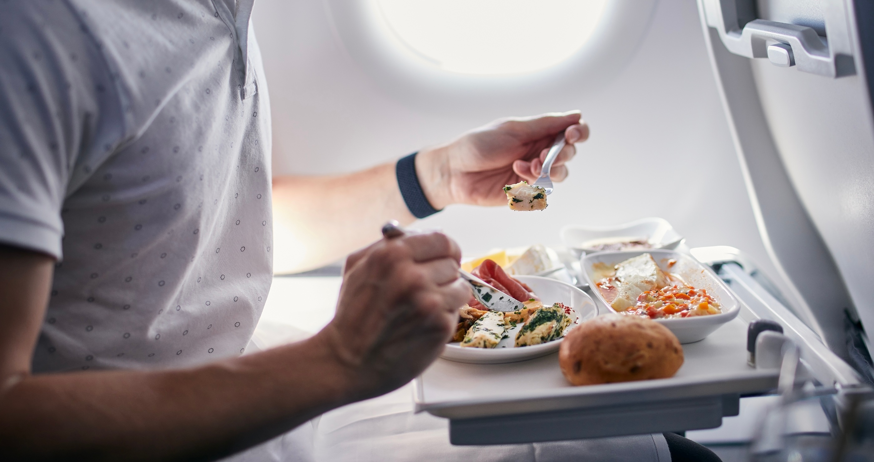 American Airlines Plane Forced To Turn Around After Passenger Throws Fit Over Meal