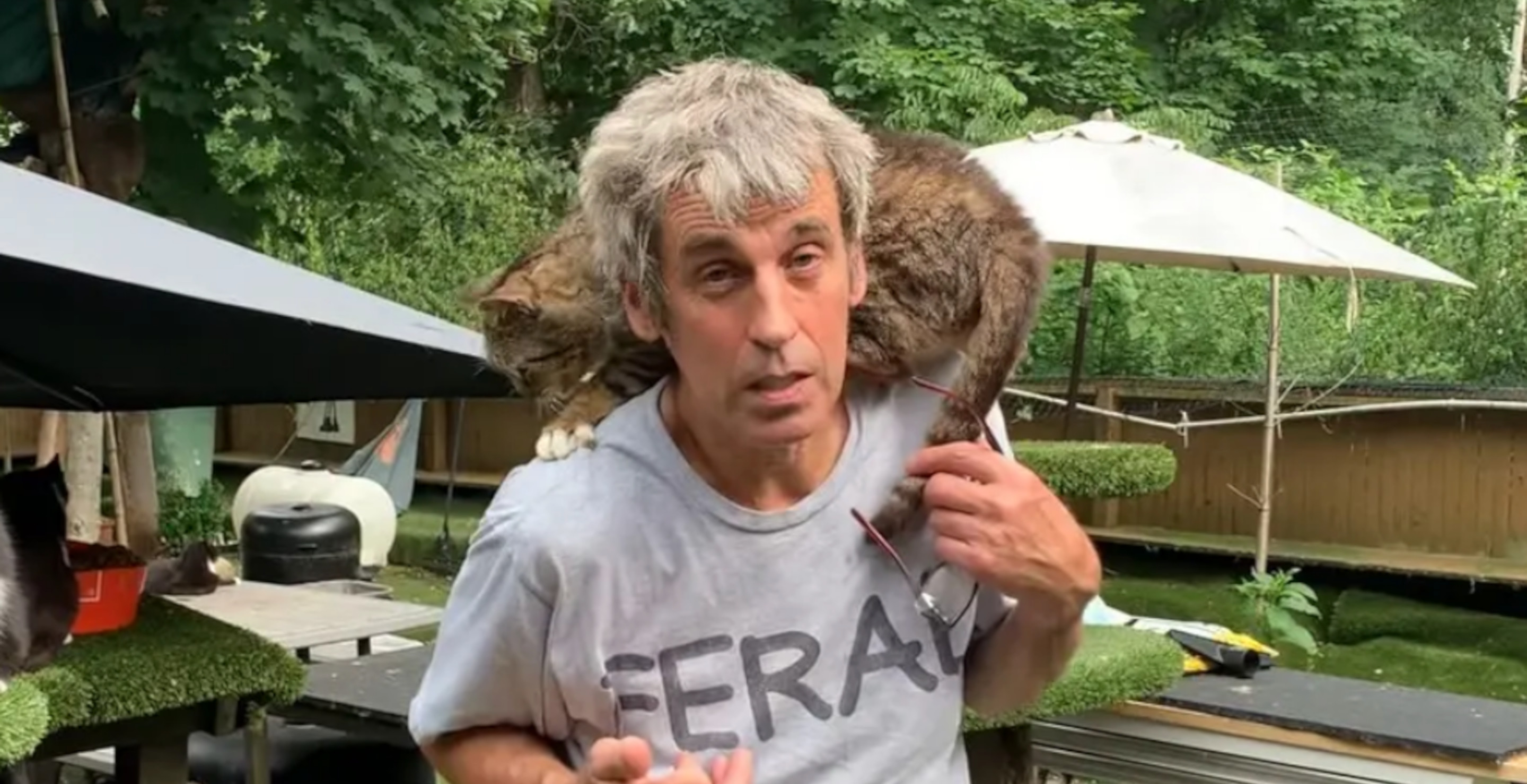 Animal Sanctuary Owner and At Leat 100 Cats Die In Suspicious Fire