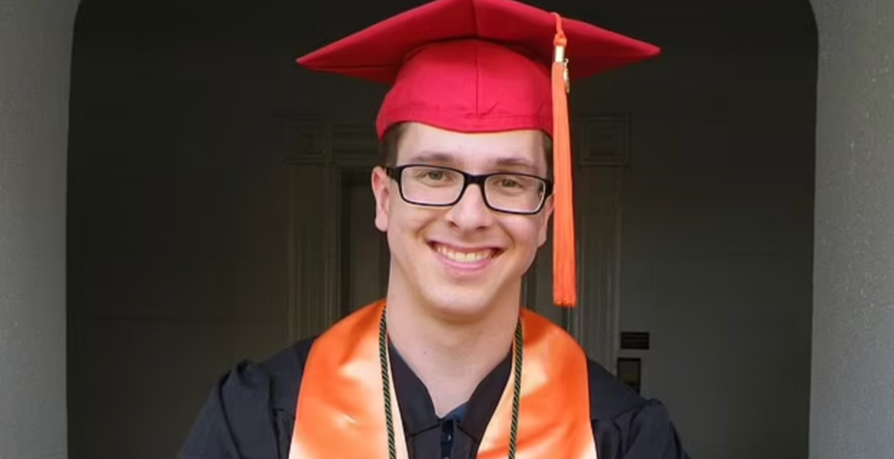 Beloved College Student Dies While Sleeping In Hammock After Tree Falls On Him