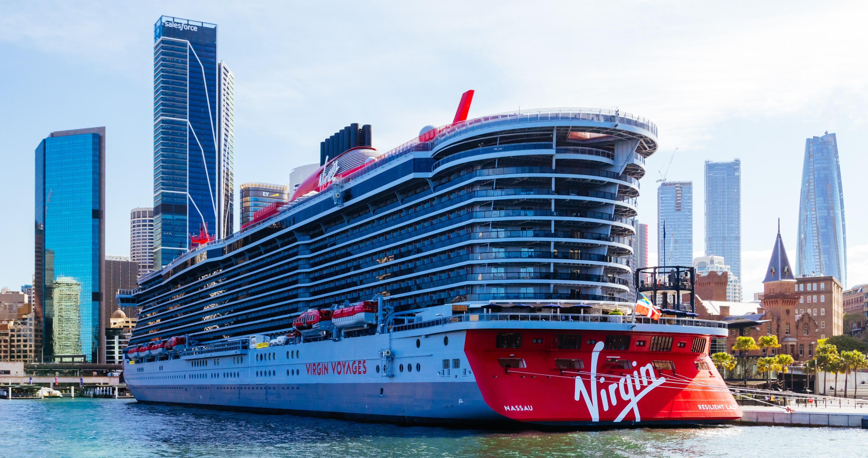CEO Facing Federal Charges After Choking Out Fellow Passenger Over Dancing Barefoot On Cruise