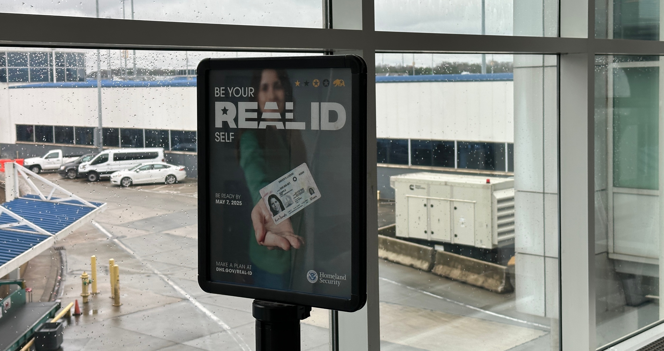 DMV's Face Chaos As Approaching REAL ID Deadline Causes Panic