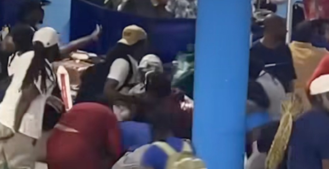 Dozens Placed On Do Not Sail List After Massive Brawl On Cruise Ship