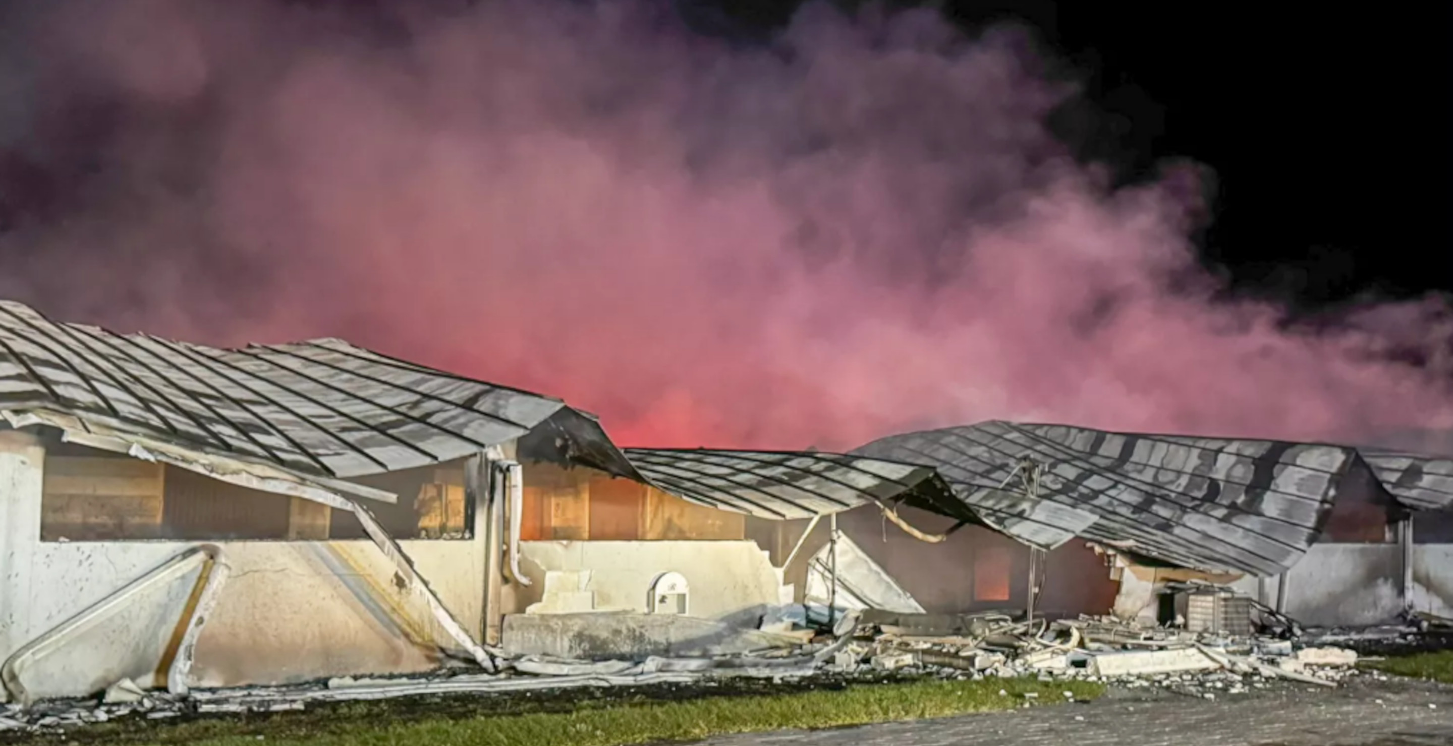 Horse Named After Reba McEntire Among 21 That Died In Giant Barnfire