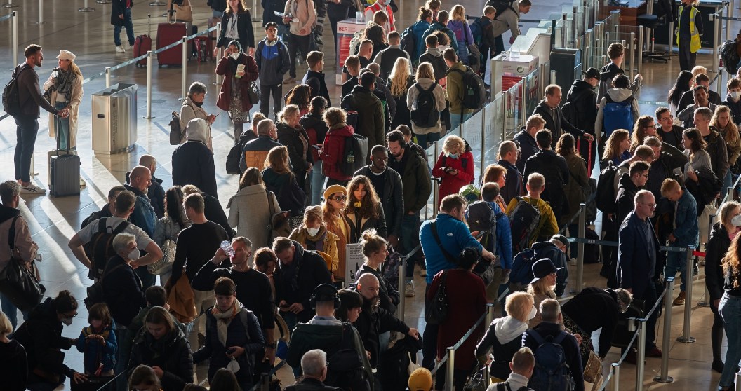 More People Choose Private Jet Travel Amid Airport Madness
